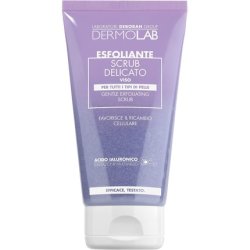 DERMOLAB Gentle Face Scrub 150ml