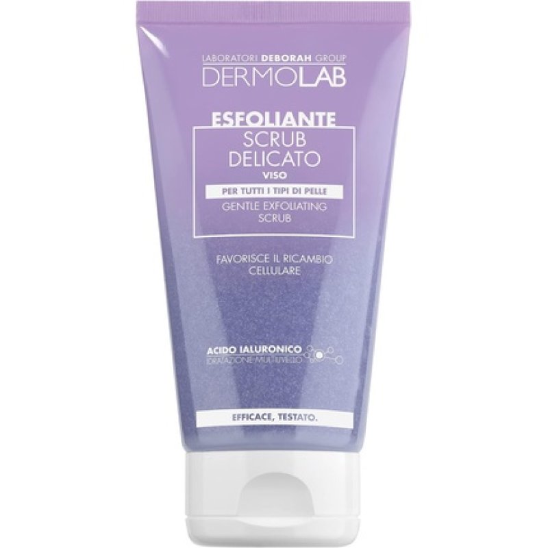 DERMOLAB Gentle Face Scrub 150ml