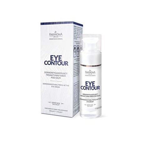 Farmona Eye Contour Dermo Smoothing Triple Active Eye Cream