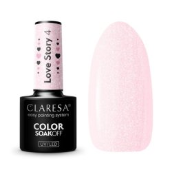 Claresa Semipermanent Love Story 4 5g