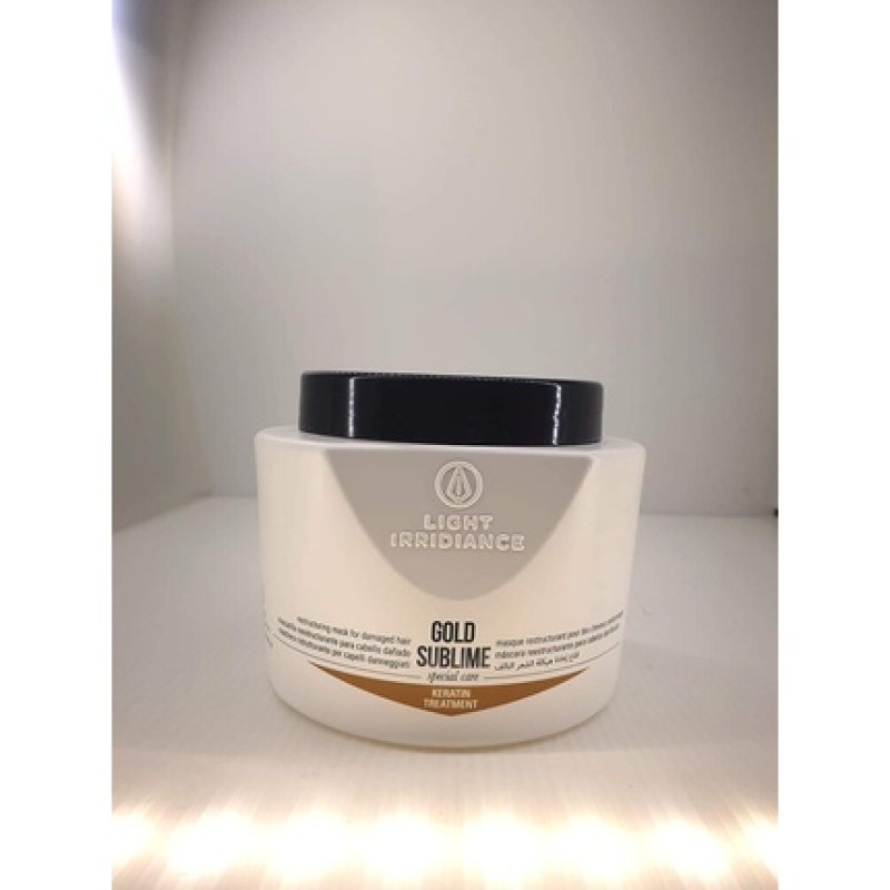 Gold Sublime Restructuring Shampoo 500ml