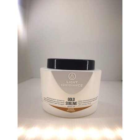 Gold Sublime Restructuring Shampoo 500ml