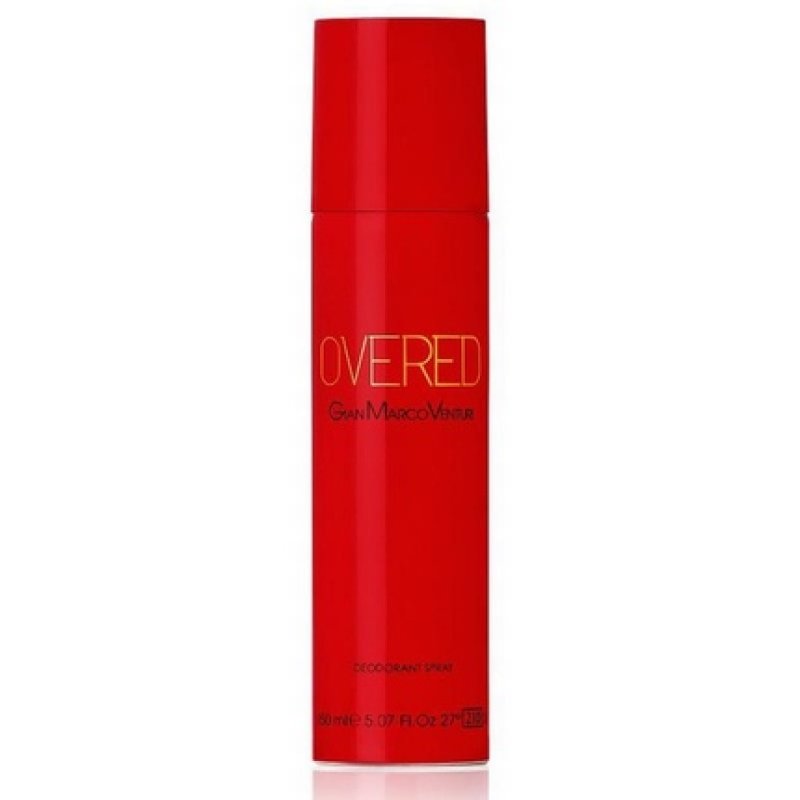 Gian Marco Venturi Deodorant Spray 150 ml Overred Donna