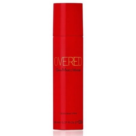 Gian Marco Venturi Deodorant Spray 150 ml Overred Donna