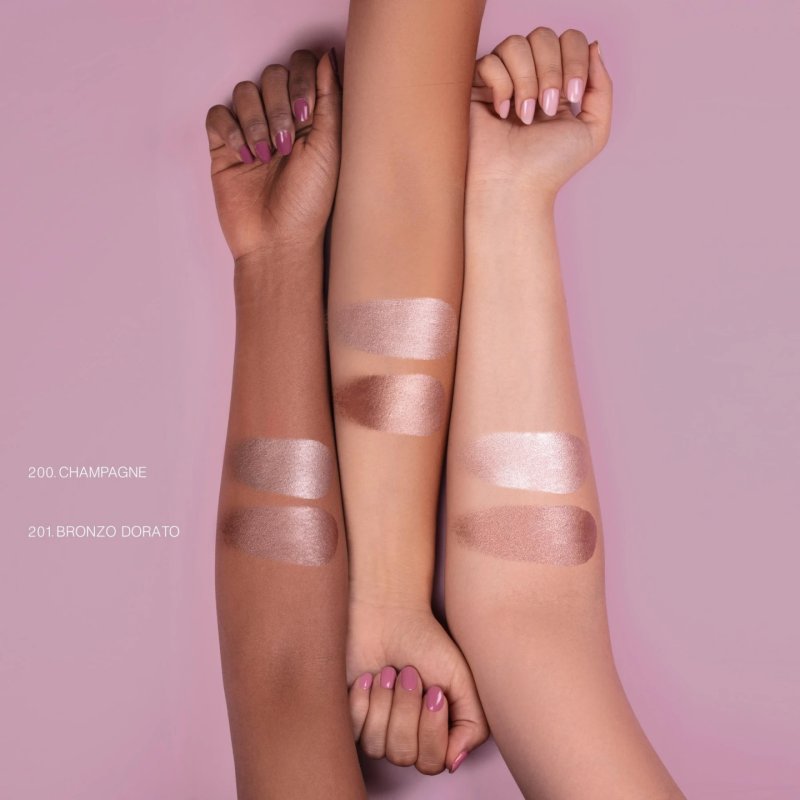 Diego dalla Palma Makeupstudio - Radiance Booster Face & Body 200 Champagne