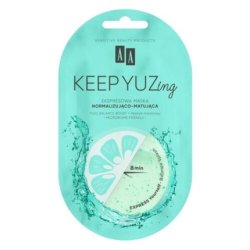 Keep Yuzing Express Normalizing-Mattifying Mask 7ml AA