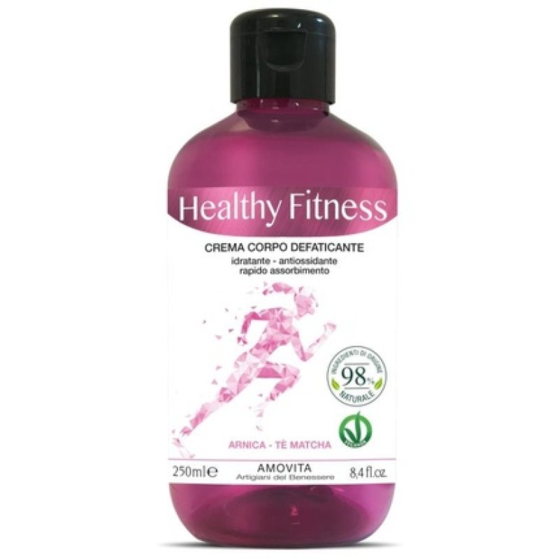 AMOVITA SPORT CORPO 250 ML DEFATICANTE IDRATANTE