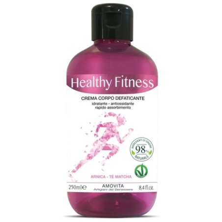 AMOVITA SPORT CORPO 250 ML DEFATICANTE IDRATANTE