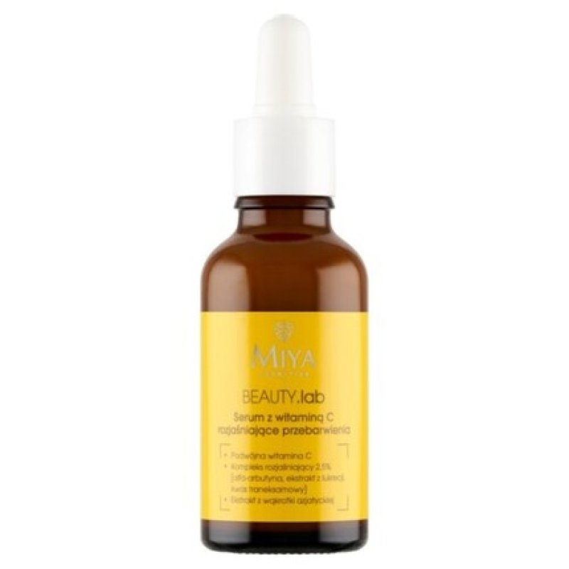 BEAUTY.lab Vitamin C Brightening Serum 30ml