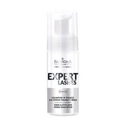 Farmona Professional Expert Shampoo for Face and Eyelashes 100ml