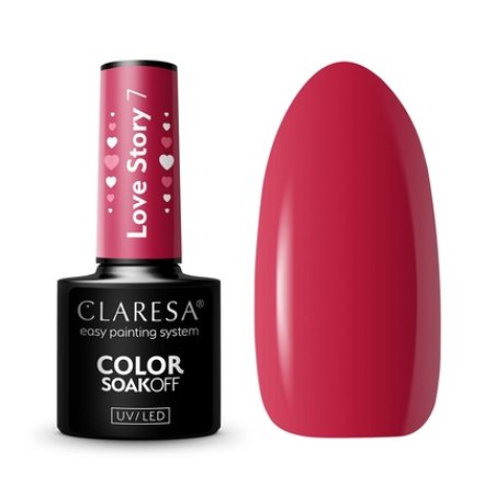 Claresa Semipermanent Love Story 7 5g