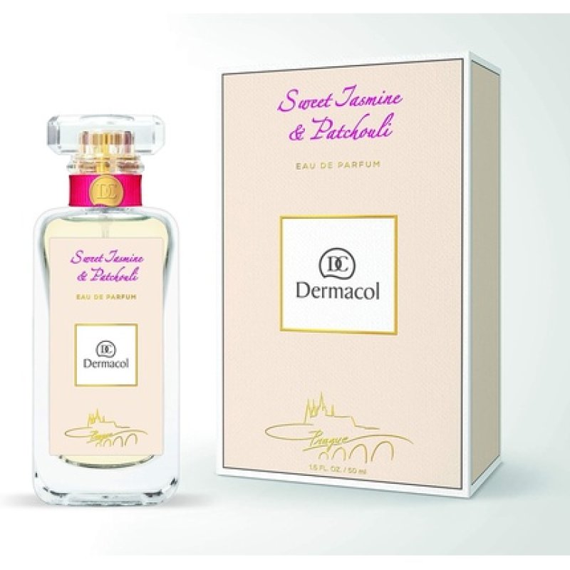 Dermacol Sweet Jasmine & Patchouli EDP 50ml