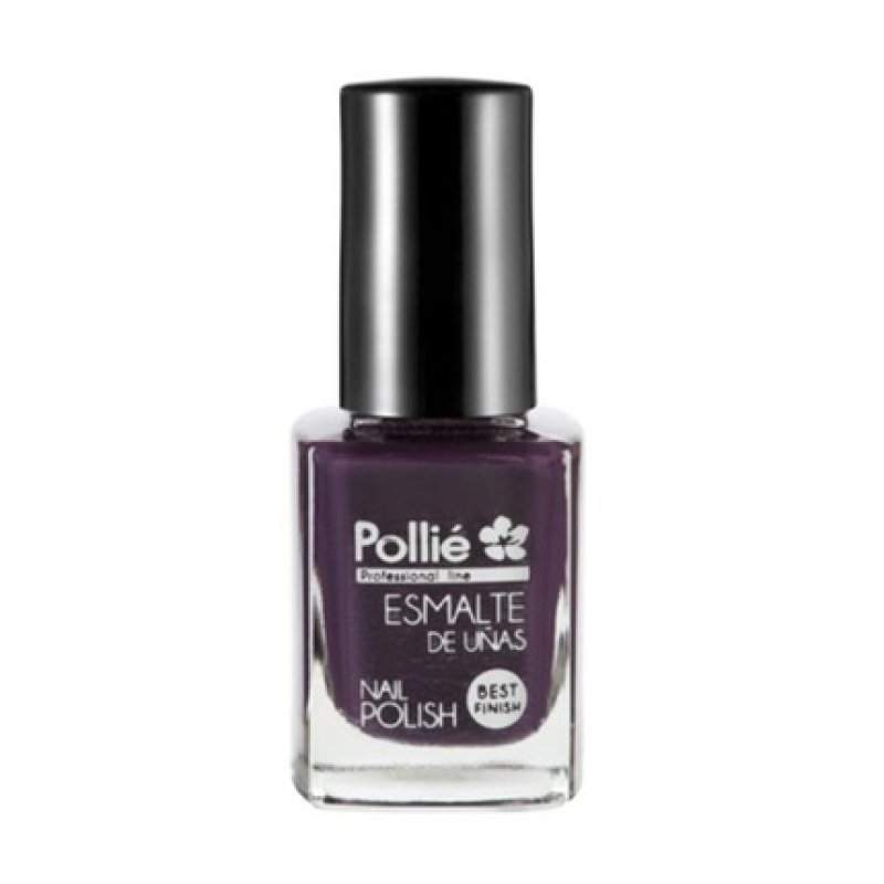 Eurostil Nail Polish in Eggplant 12ml