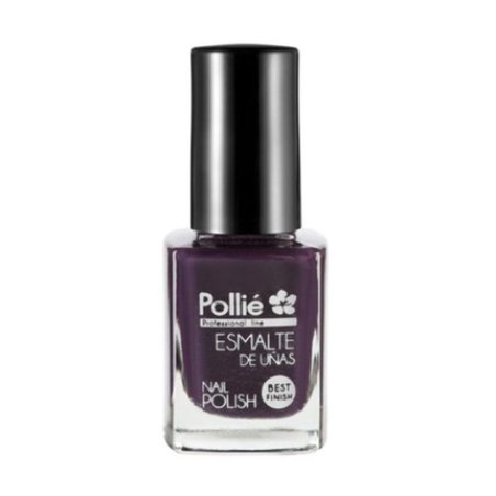 Eurostil Nail Polish in Eggplant 12ml