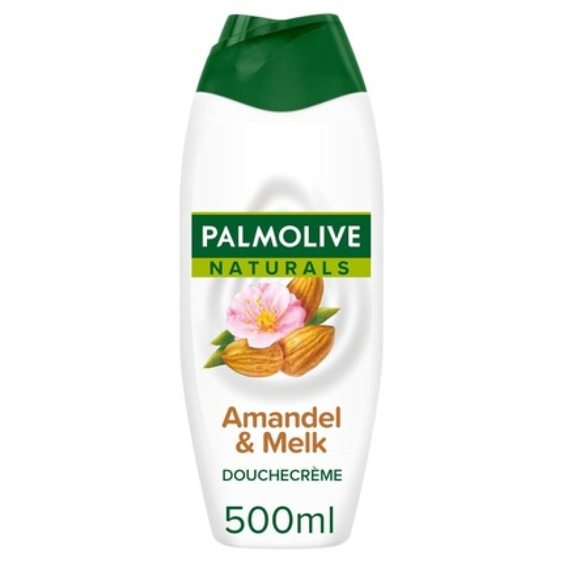 Palmolive Naturals Almond & Milk Shower Gel