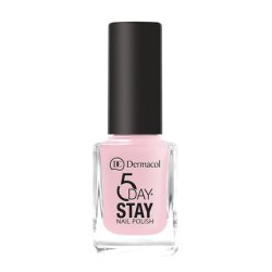 Long Lasting Nail Polish 5 Days Stay 11ml Shade E.06 First Kiss