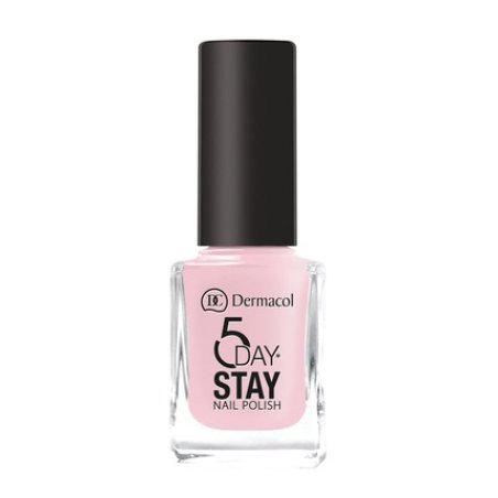 Long Lasting Nail Polish 5 Days Stay 11ml Shade E.06 First Kiss