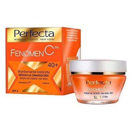 Dax Fenomen C Anti-Wrinkle Day and Night Cream with Vitamin C and Retinol 40ml 50ml