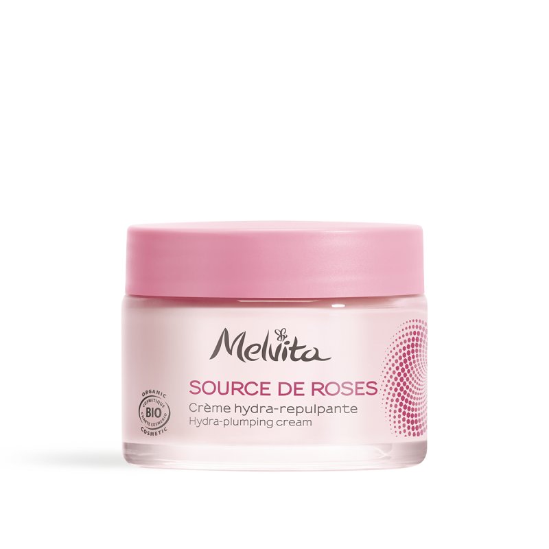 Melvita Source de Roses Hydra-Plumping Cream 50ml