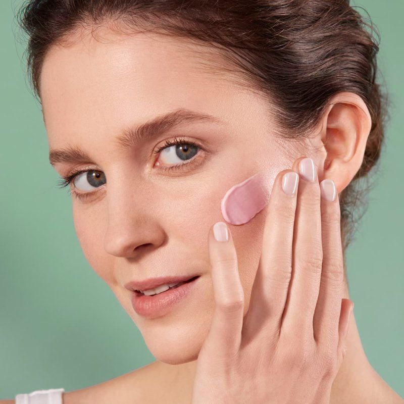 Melvita Source de Rose Hydra-Plumping Cream face moisturizer Women 50 ml