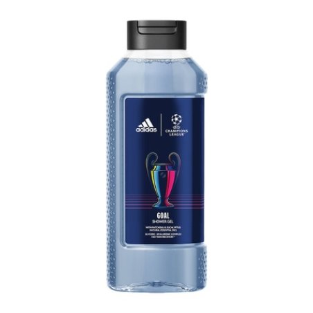 Adidas Uefa Champions League Goal Shower Gel 400ml