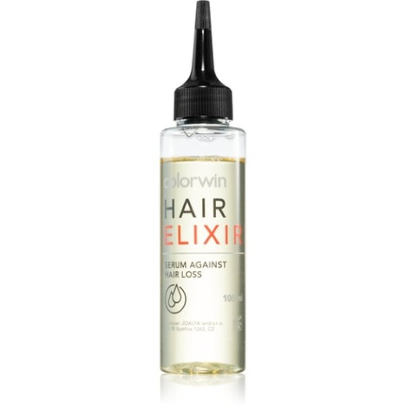 Colorwin Hair Elixir Serum 100 ml