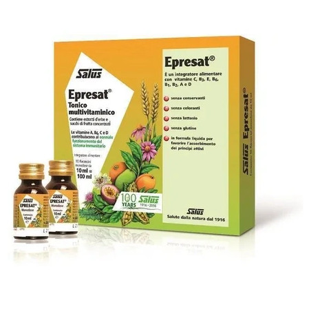 Salus Epresat Monodose 10 Ampoules