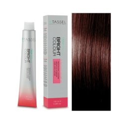Eurostil Bright Colour Tinte 654 Rubio Oscuro Caoba Cobrizo 1un