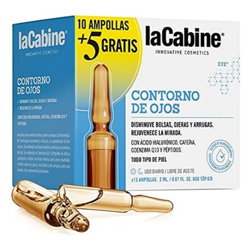 La Cabine For Unisex 2ml