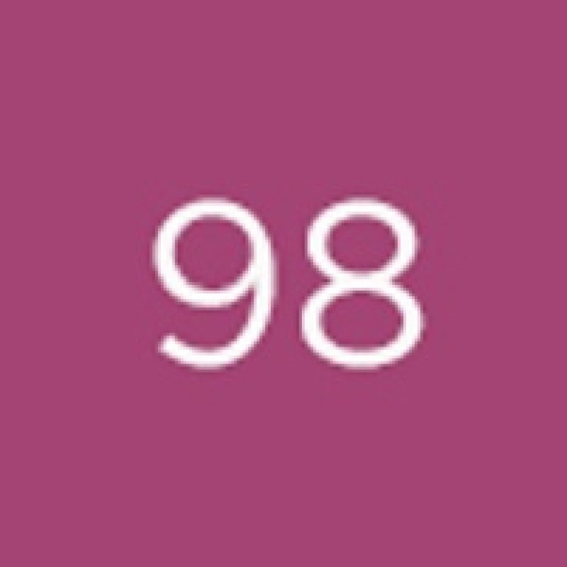 Diego dalla Palma Lipstick 98 Cosmetics and Makeup - 100ml