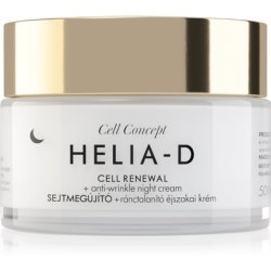 Helia-D Cell Renewal Anti-Wrinkle Night Cream 55 50ml