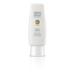 Marlies Möller Keratin Cream Oil Huile de cheveux 100 ml Femmes