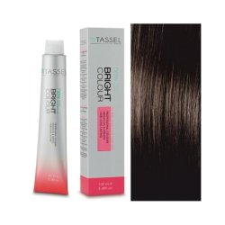 Eurostil New Bright Colour Hair Dye N677 Dark Blonde Medium Brown