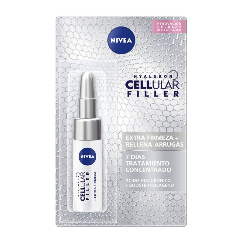 NIVEA Hyaluron Cellular Filler 7 Day Concentrated Treatment Concentré pour le visage 5 ml Femmes