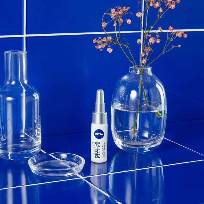 NIVEA Hyaluron Cellular Filler 7 Day Concentrated Treatment Concentré pour le visage 5 ml Femmes