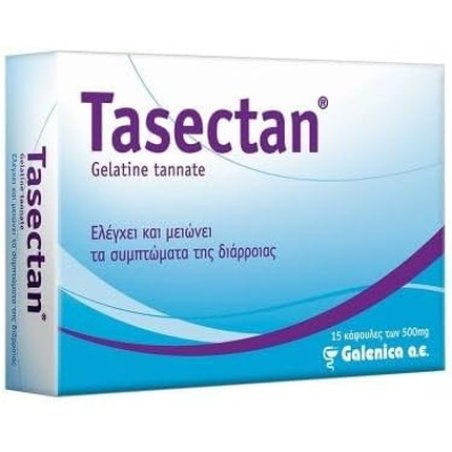Galenica Tasectan 15 Capsules