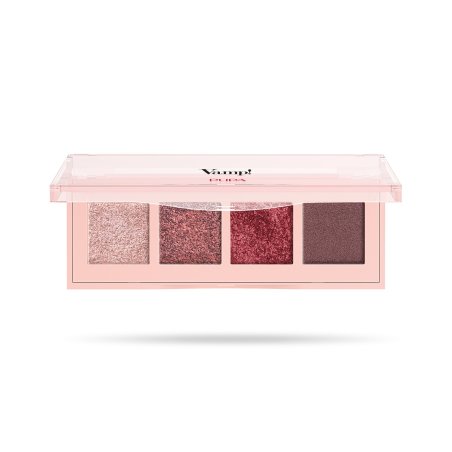 PUPA Milano Vamp! 4 Eyeshadow Palette 003 Pinkish Bronze