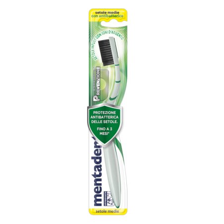Mentadent Expert Prevention Toothbrush