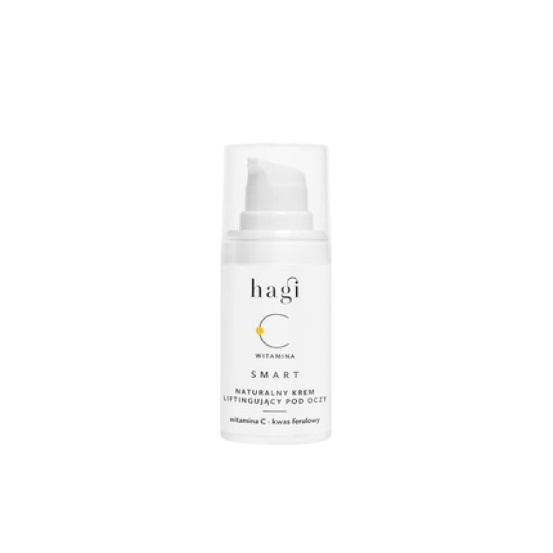 Hagi Smart C Eye and Brow Cream with Vitamin C 15ml