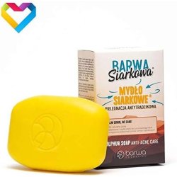 Barwa Sulfur Soap Bar 100g