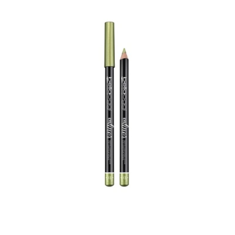 Bellaoggi Eye Liner Eye Contour Pencil No. 13 Emerald