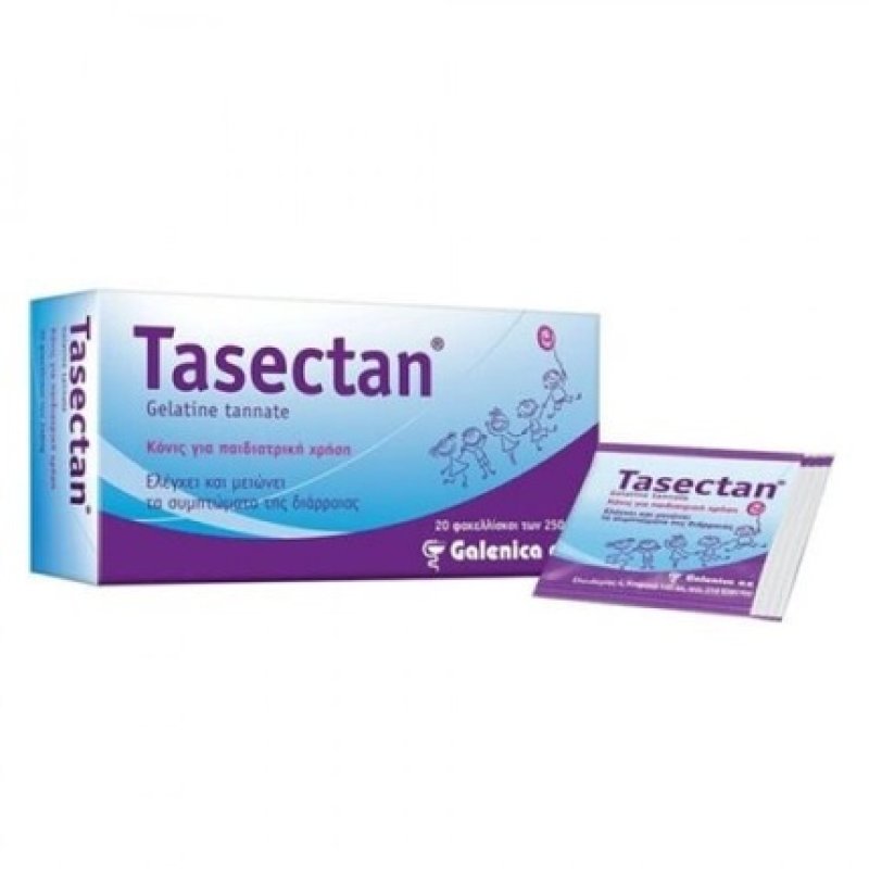 Galenica Tasectan 250mg for Kids