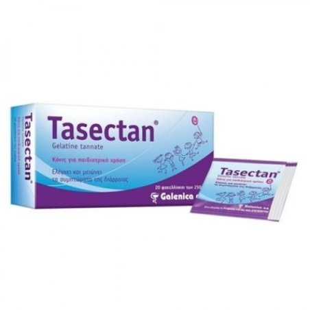 Galenica Tasectan 250mg for Kids