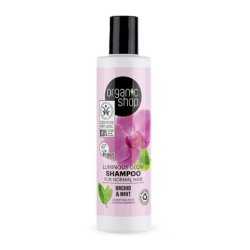 Natura Siberica Orchid Mint Shampoo For Normal Hair 280ml
