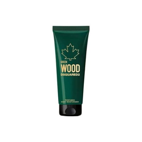 Dsquared2 Green Wood 200ml Body Lotion