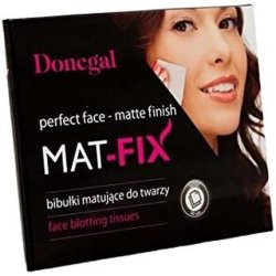 Donegal Mat-Fix Facial Tissues 50 Sheets Mattifying Paper