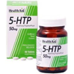 5-HTP 50mg Prolonged Release 60 Tablets
