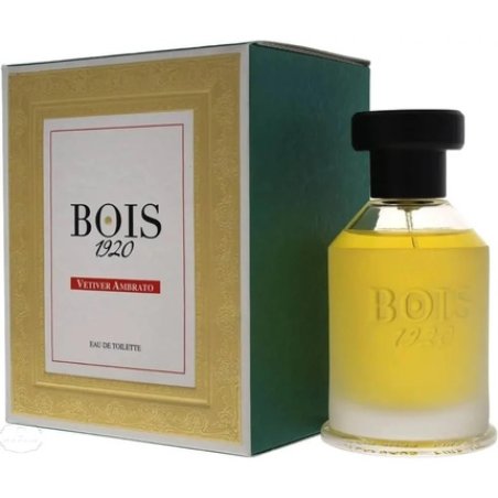 Bois 1920 Vetiver Ambrato Eau de Parfum 50ml