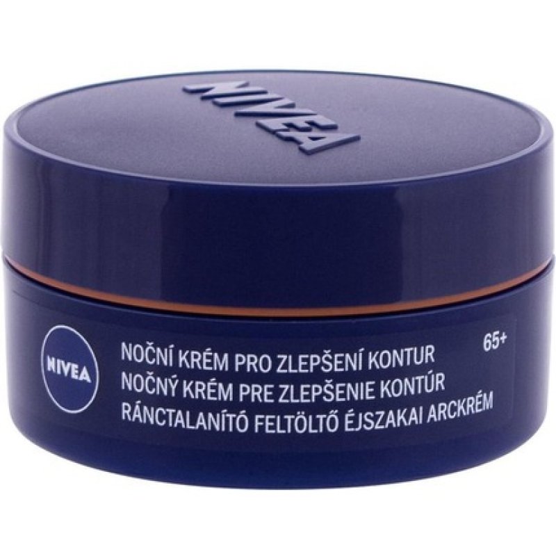 Nivea - Anti Wrinkle Contouring 65 Night Cream