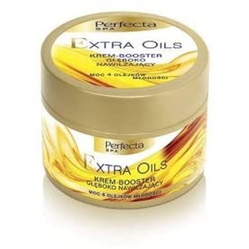 DAX Perfecta Spa Booster Extra Oils Deep Moisturizing Cream for the Body 225ml